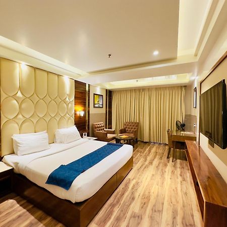 Hotel Vintage Zirakpur Chandigarh Panchkula Extérieur photo