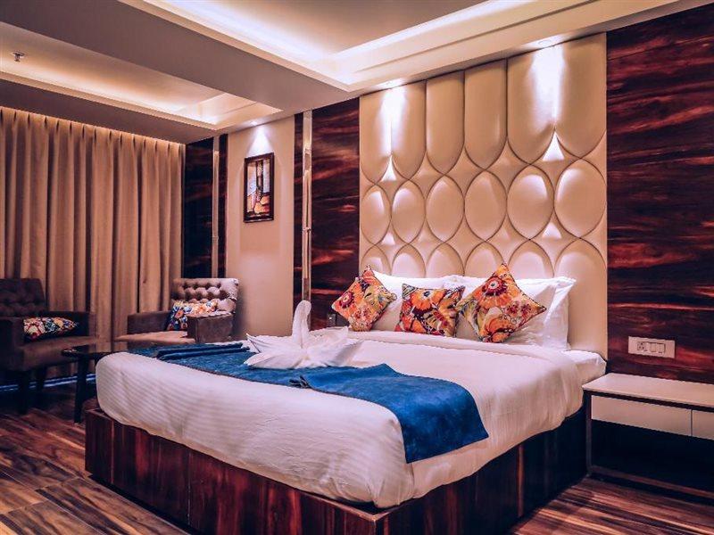 Hotel Vintage Zirakpur Chandigarh Panchkula Extérieur photo