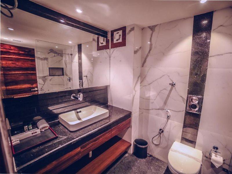 Hotel Vintage Zirakpur Chandigarh Panchkula Extérieur photo