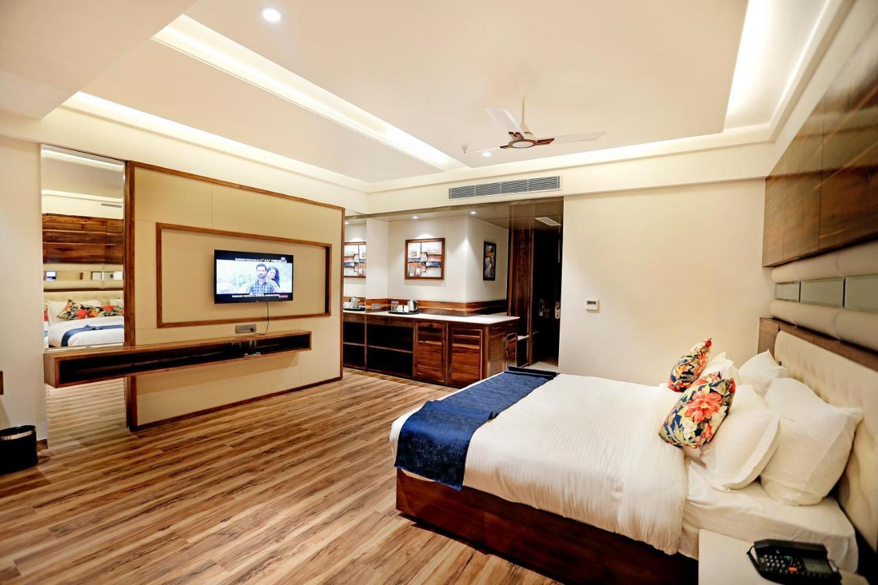 Hotel Vintage Zirakpur Chandigarh Panchkula Extérieur photo