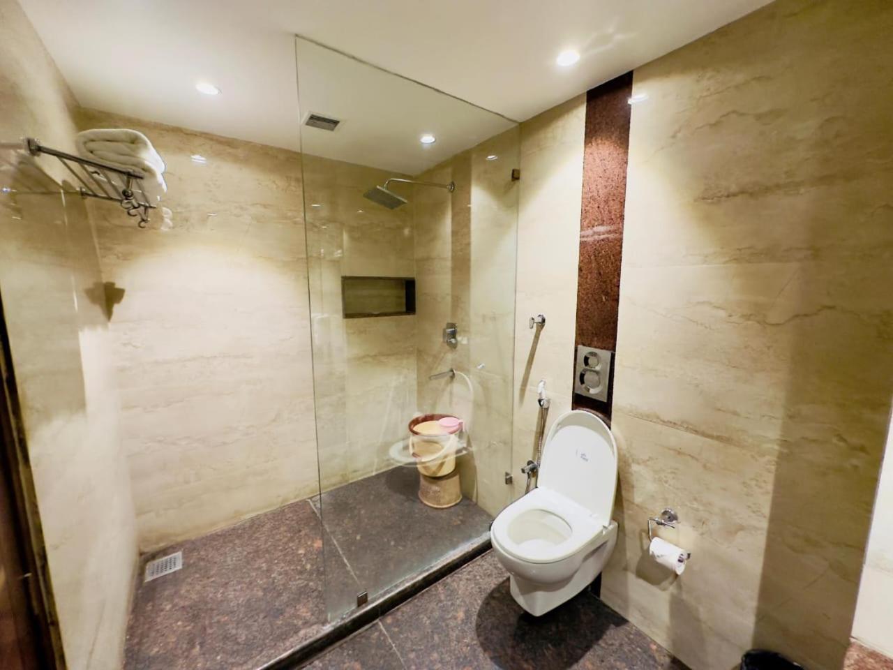 Hotel Vintage Zirakpur Chandigarh Panchkula Extérieur photo