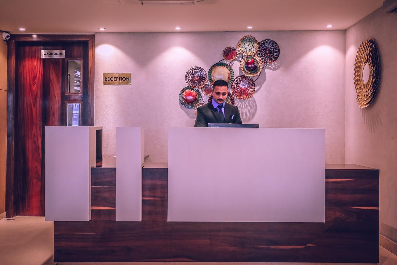 Hotel Vintage Zirakpur Chandigarh Panchkula Extérieur photo