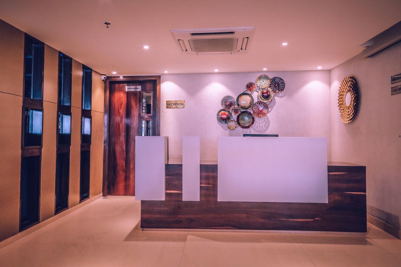 Hotel Vintage Zirakpur Chandigarh Panchkula Extérieur photo
